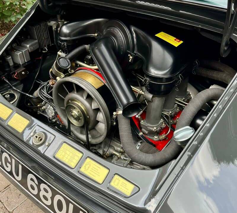 Bild 33/50 von Porsche 911 2.2 S (1970)