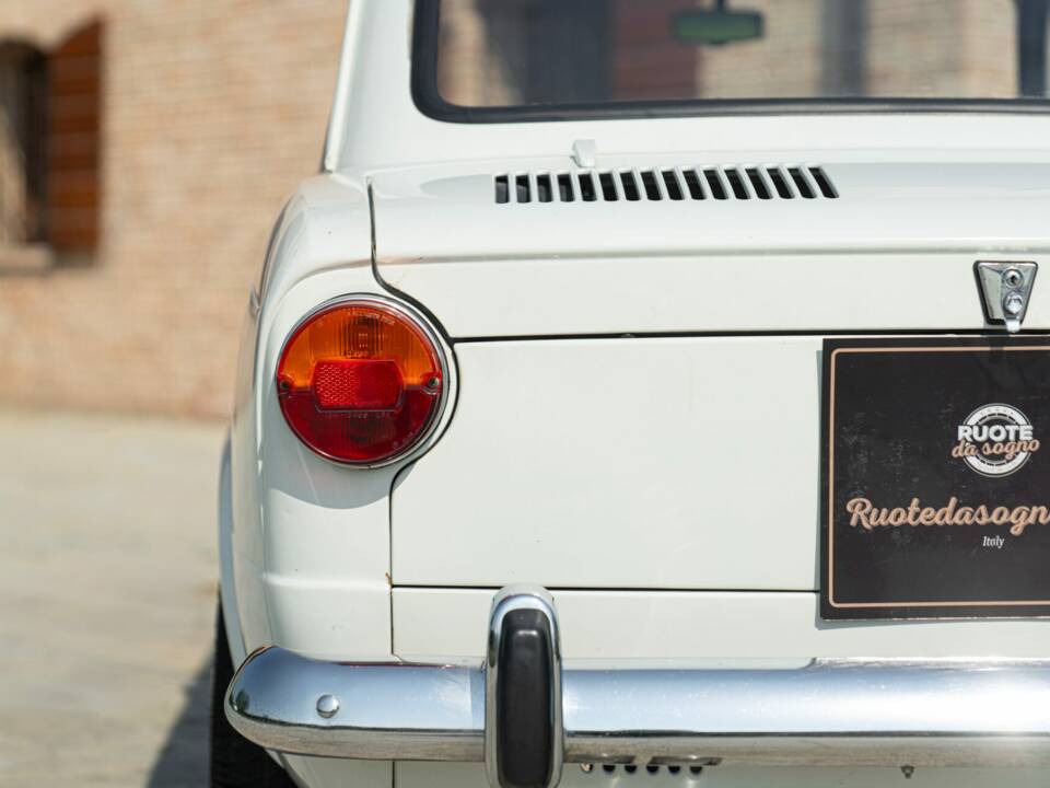 Bild 21/44 von Abarth Fiat 850 TC (1963)