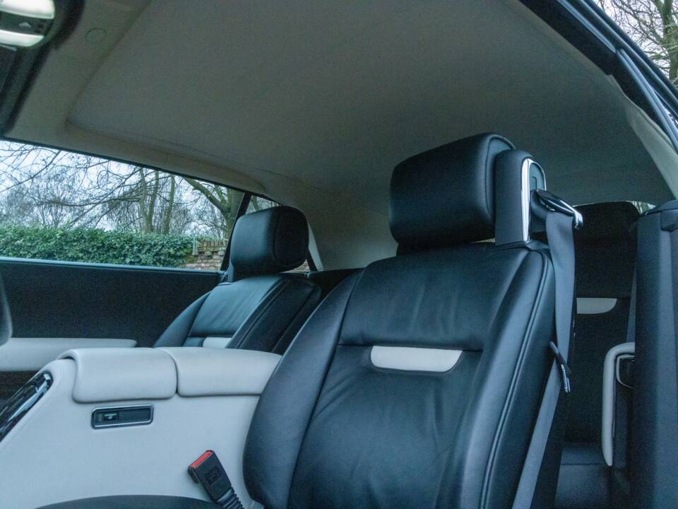 Bild 26/50 von Rolls-Royce Phantom DHC (2009)