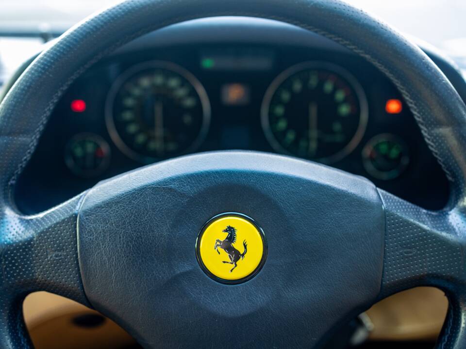 Immagine 28/36 di Ferrari 456M GTA (1998)