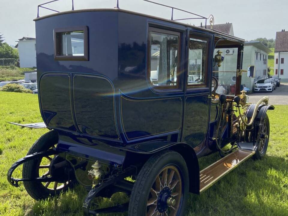 Bild 13/37 von Renault 3 1&#x2F;2 Litre Tourer (1911)