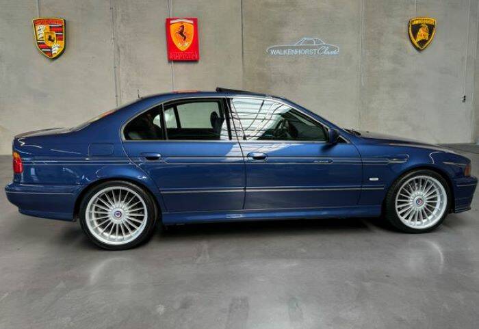 Image 4/14 of ALPINA B10 V8 (2001)