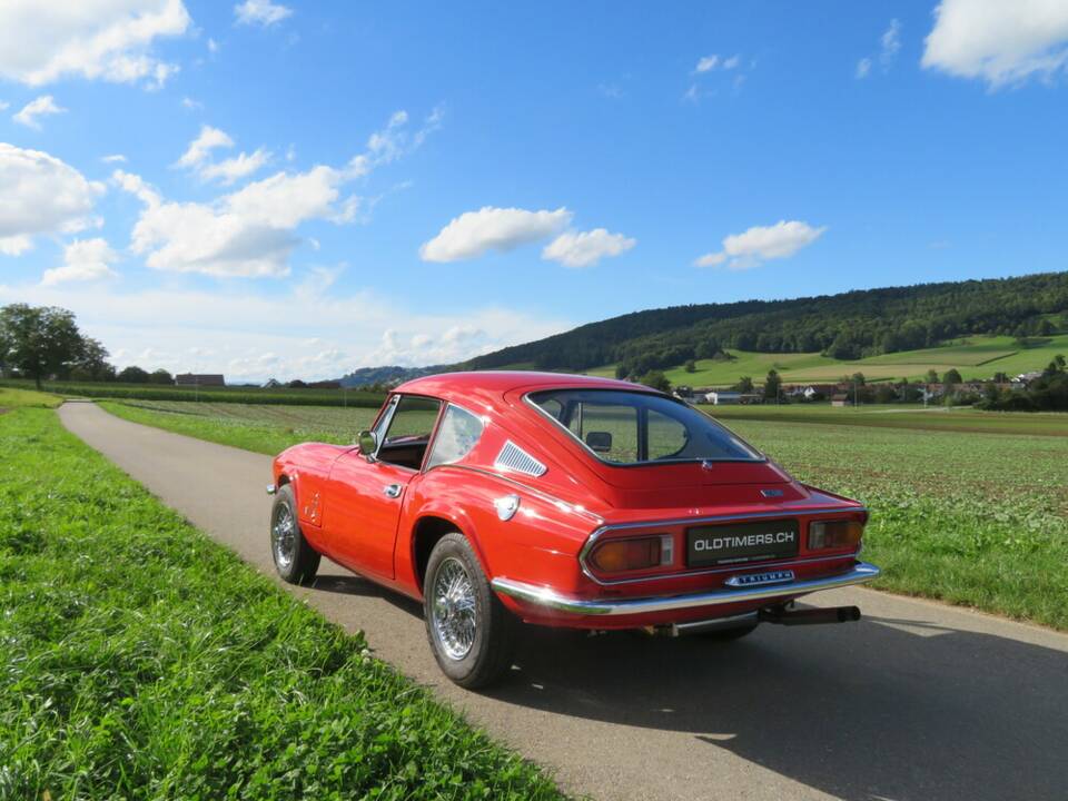 Bild 2/17 von Triumph GT 6 Mk III (1972)