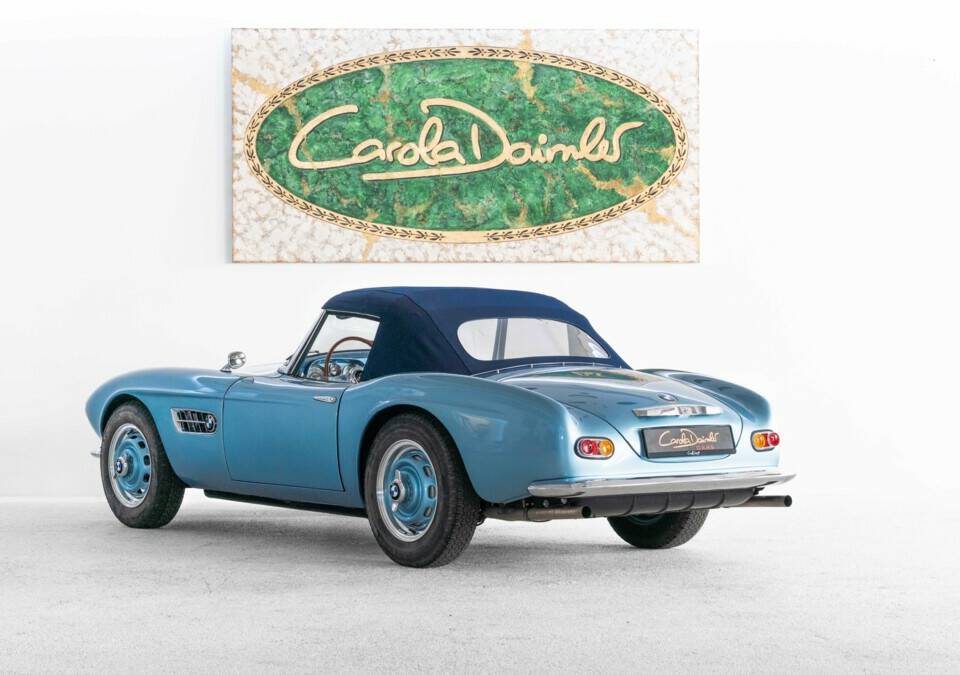 Bild 3/35 von BMW 507 (1957)