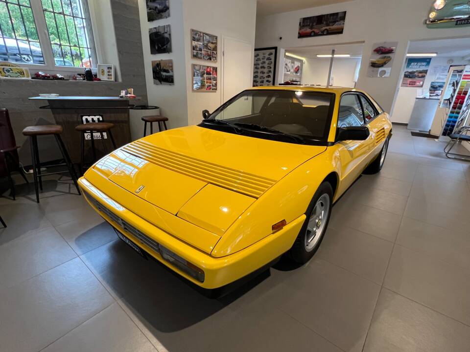Image 9/18 of Ferrari Mondial T (1990)