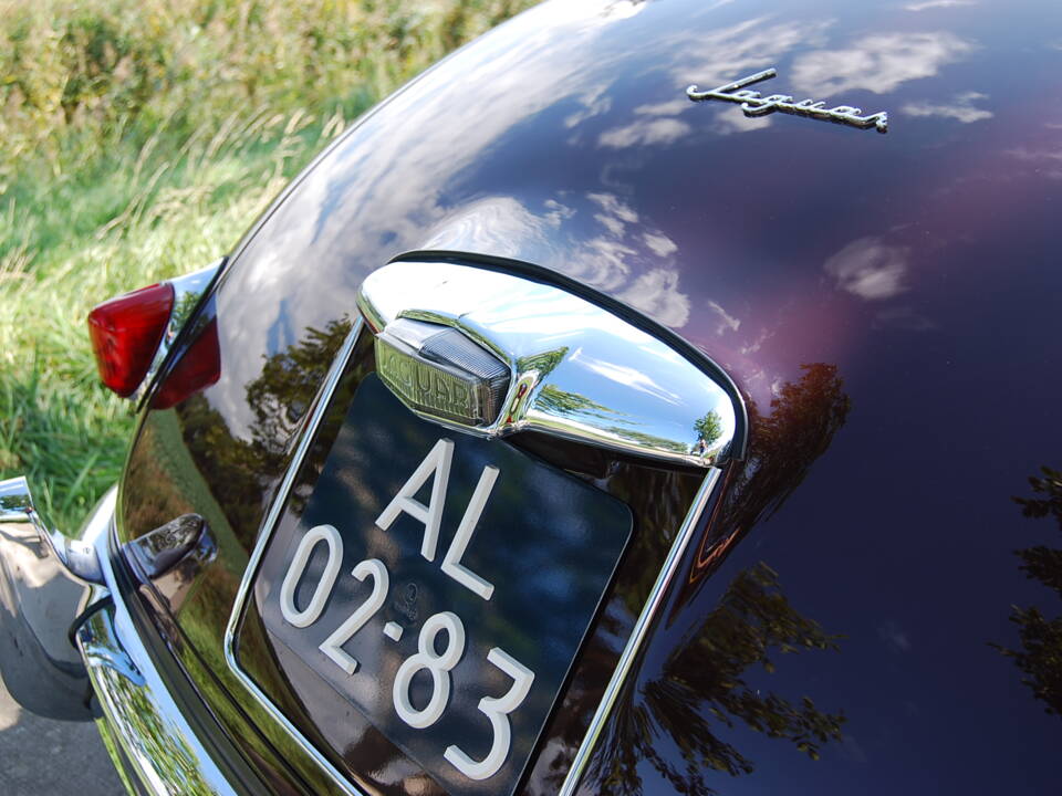 Immagine 39/75 di Jaguar 3,4 Liter (1957)