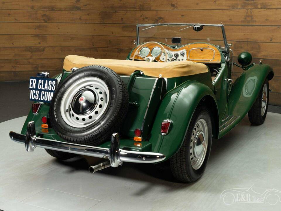 Bild 9/19 von MG TD (1950)