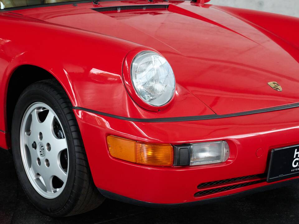 Bild 35/50 von Porsche 911 Carrera 2 (1990)