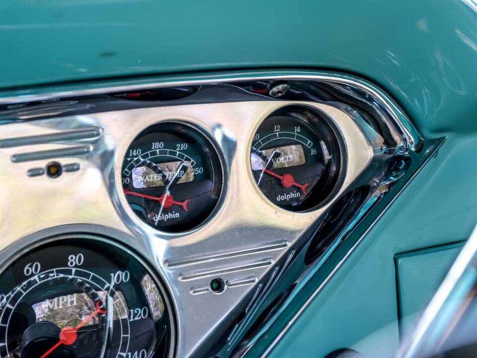 Immagine 30/34 di Chevrolet 3100 ½-ton (1957)