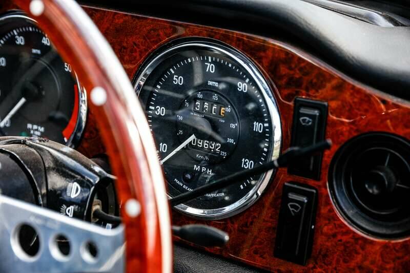 Image 12/30 of Triumph TR 5 PI (1968)