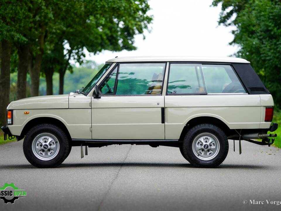 Imagen 3/58 de Land Rover Range Rover Classic 3.5 (1981)