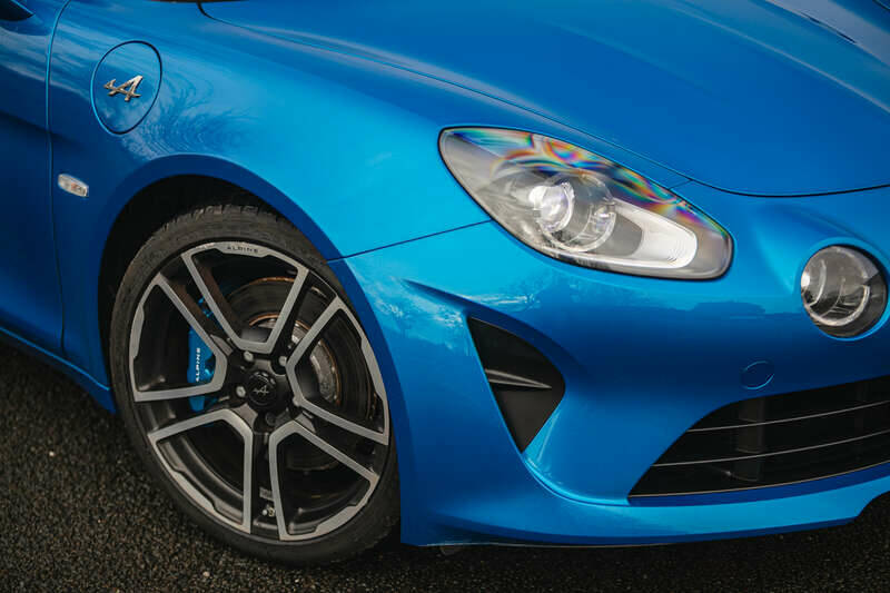 Afbeelding 40/40 van Alpine A 110 &quot;Première Édition&quot; (2018)