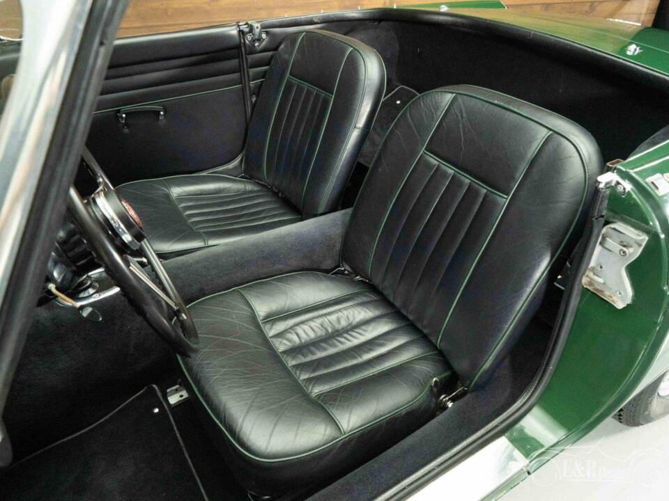 Image 10/19 de MG MGB (1966)
