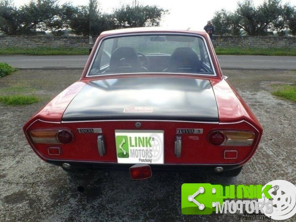 Afbeelding 6/10 van Lancia Fulvia Montecarlo (1975)