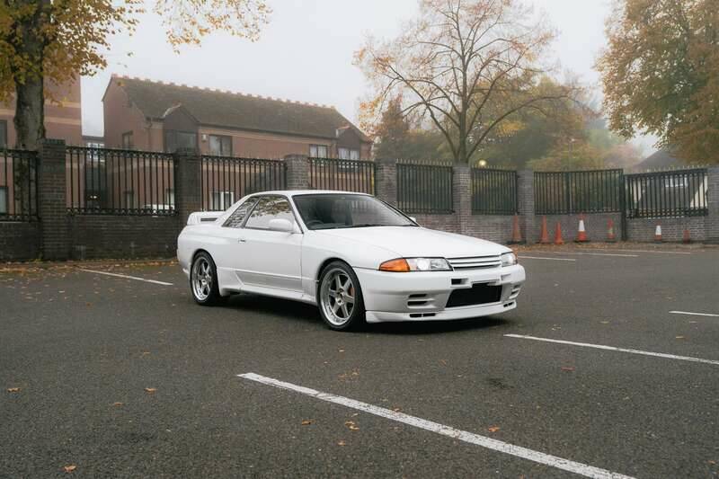 Bild 14/50 von Nissan Skyline GT-R V-Spec II (1993)