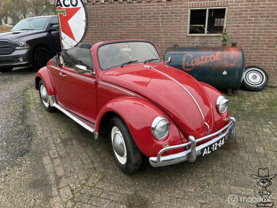 Image 1/50 of Volkswagen Beetle Speedster (1967)