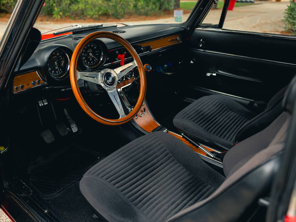 Bild 11/19 von Alfa Romeo 1750 Berlina (1970)