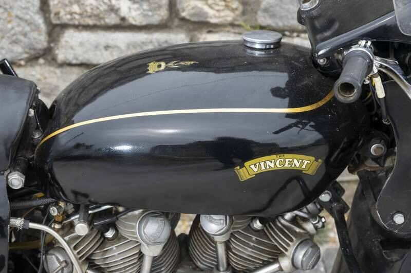 Image 14/43 of Vincent Black Knight (1955)