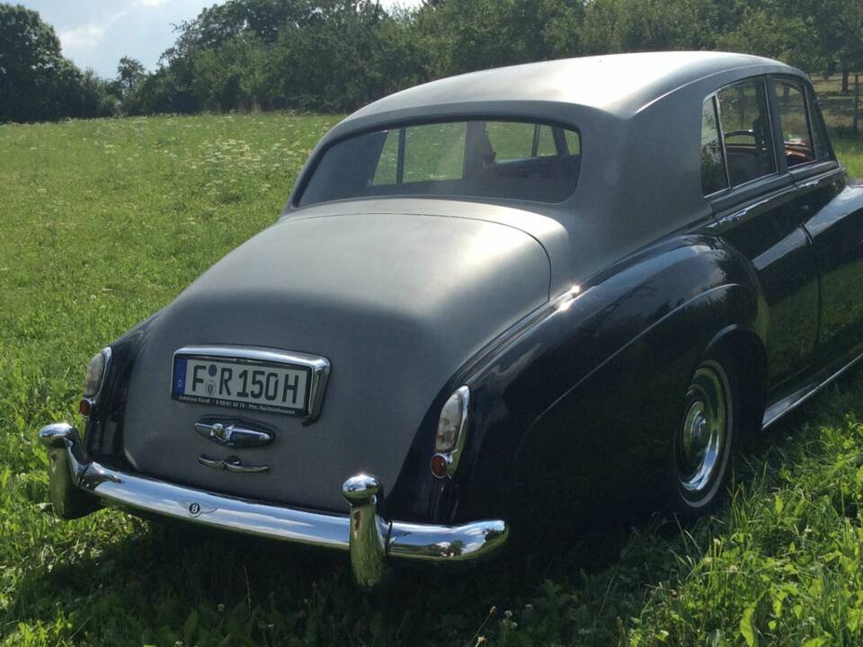 Image 4/8 de Bentley S 1 Continental (1958)
