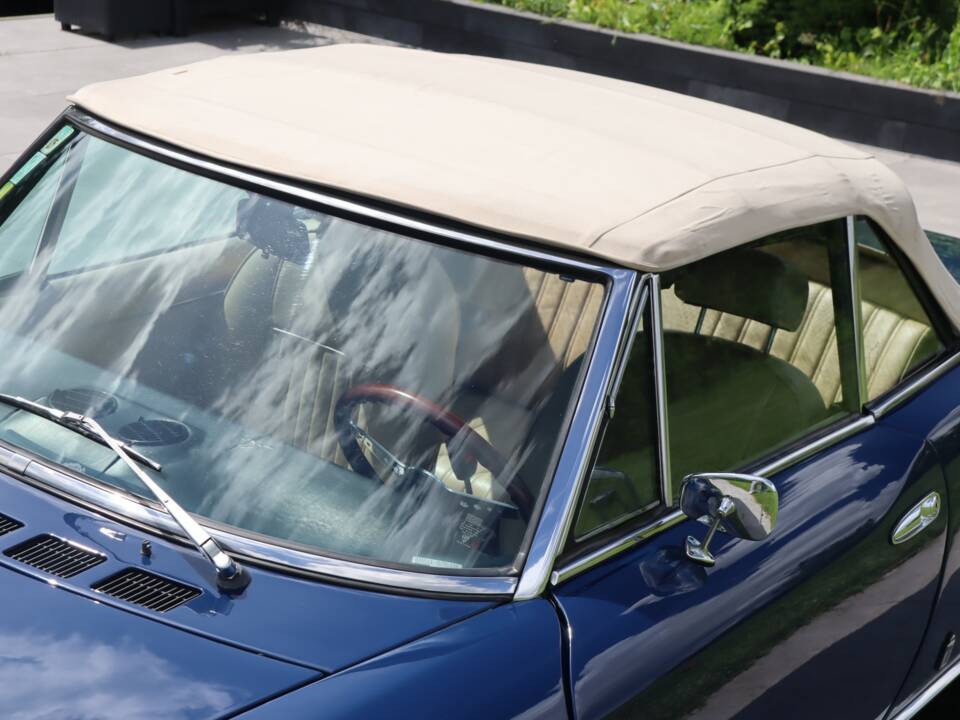 Image 35/50 of FIAT 124 Spider CS1 (1978)