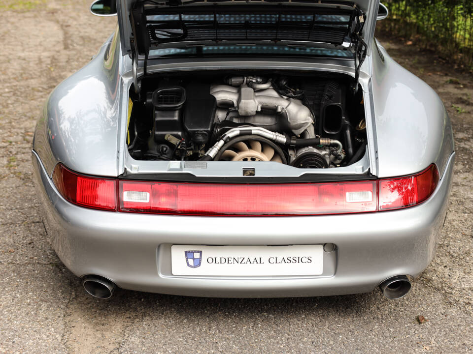 Image 34/90 de Porsche 911 Carrera 4S (1996)