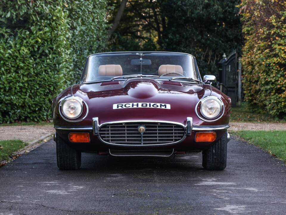 Bild 6/31 von Jaguar E-Type V12 (1974)