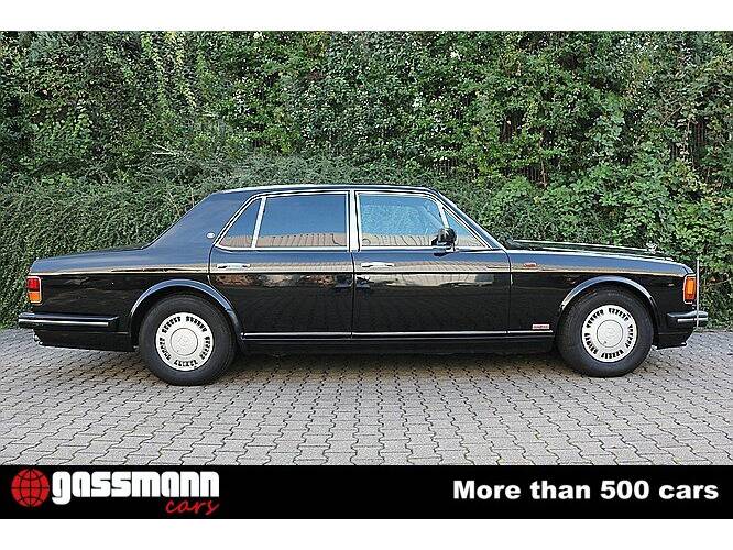 Afbeelding 4/15 van Bentley Turbo R lang (1990)