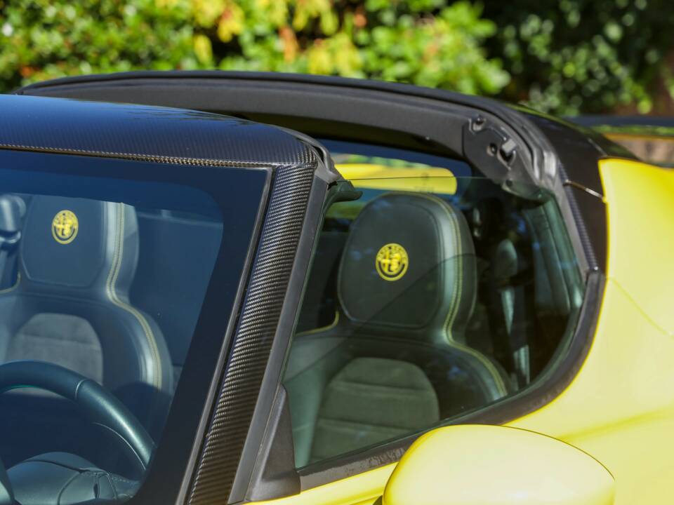 Image 31/50 of Alfa Romeo 4C Spider (2018)