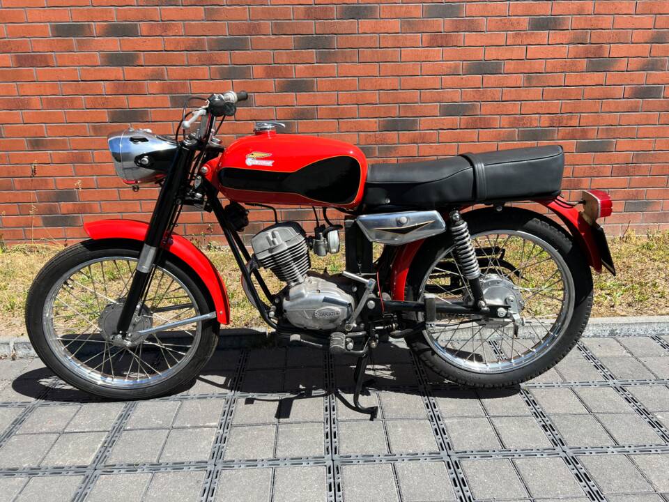 Bild 15/26 von Ducati DUMMY (1956)