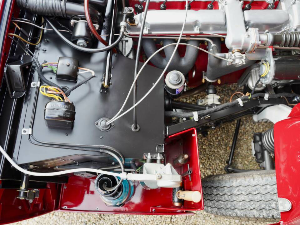 Imagen 34/50 de Aston Martin DB 2/4 Mk II DHC (1955)