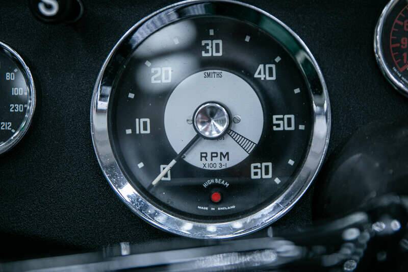 Image 16/27 of Austin-Healey Sprite Mk I (1960)