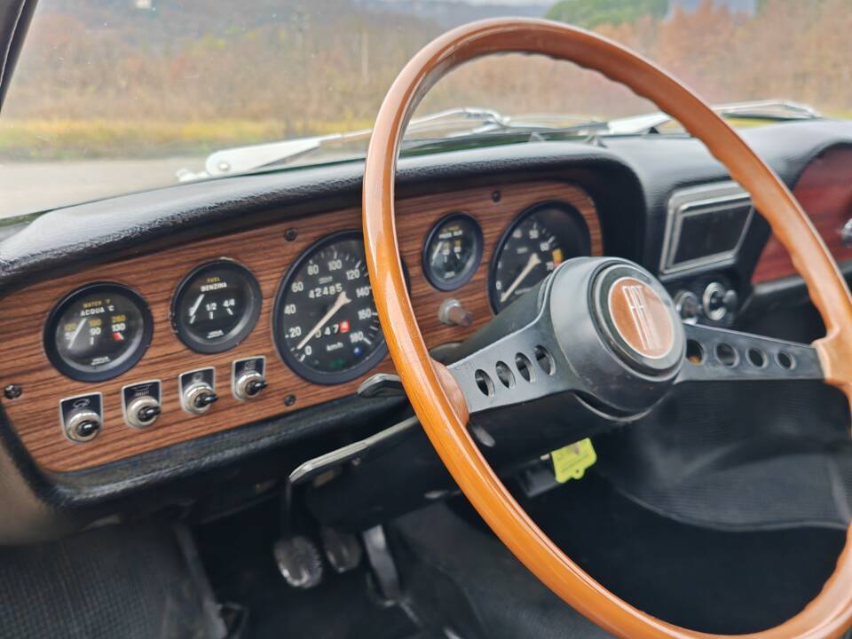 Afbeelding 29/45 van FIAT 850 Sport Spider (1969)