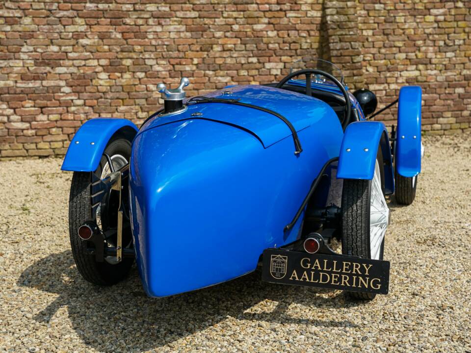 Image 31/50 of Riley Nine Brooklands Speed Model (1932)