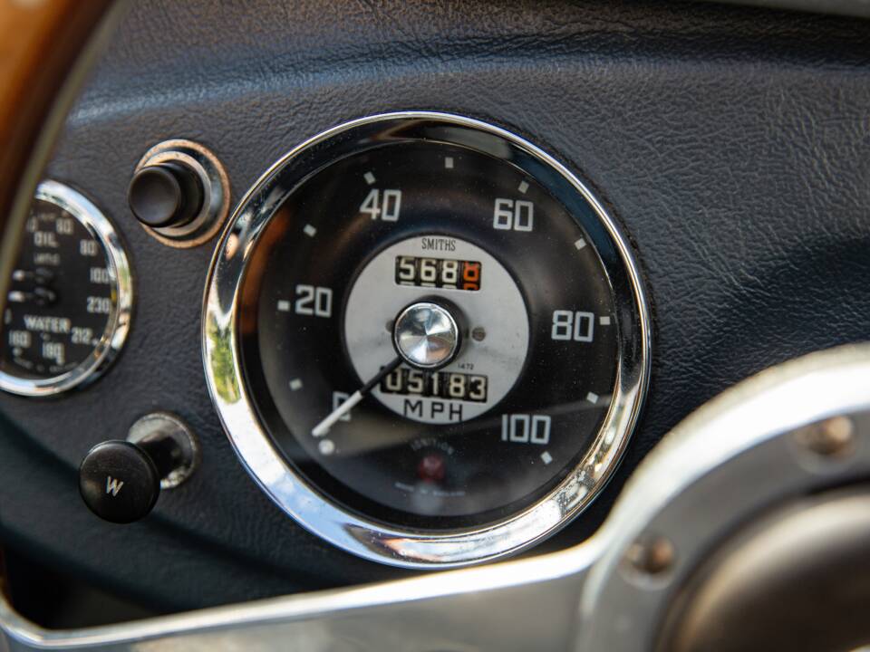 Bild 16/41 von Austin-Healey 100&#x2F;4 (BN1) (1954)