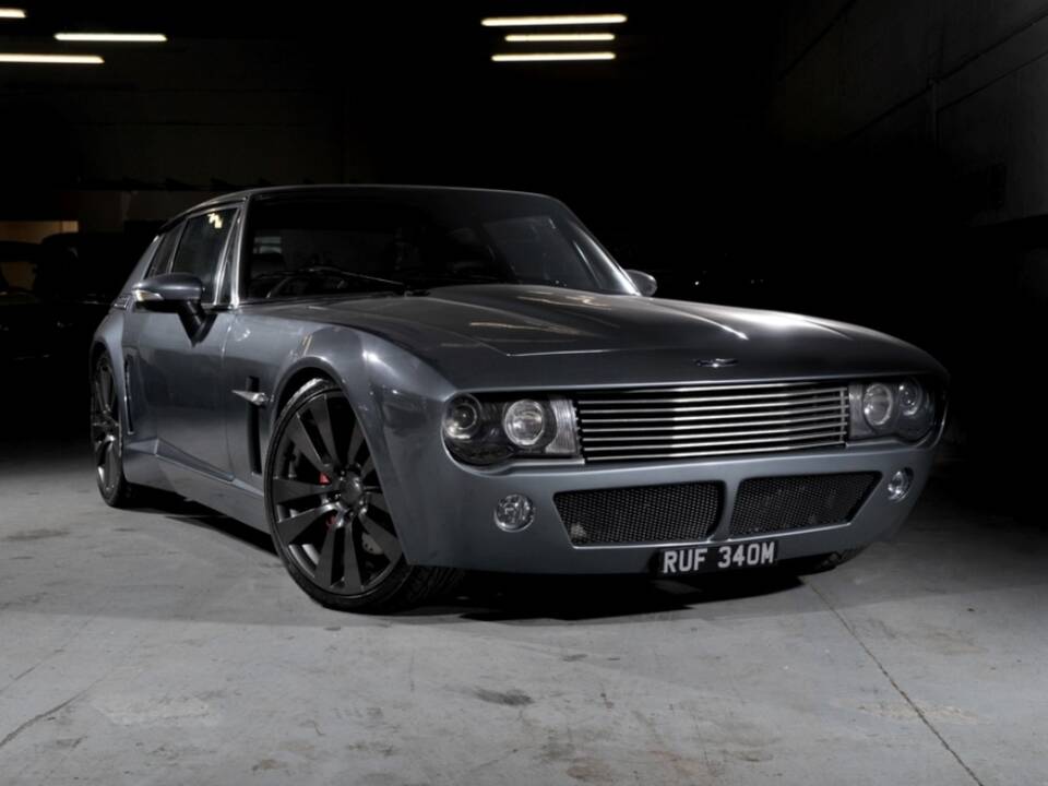 Image 12/42 de Jensen Interceptor MK III (1973)