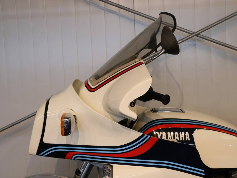Image 24/27 of Yamaha XS 1100 (1980)