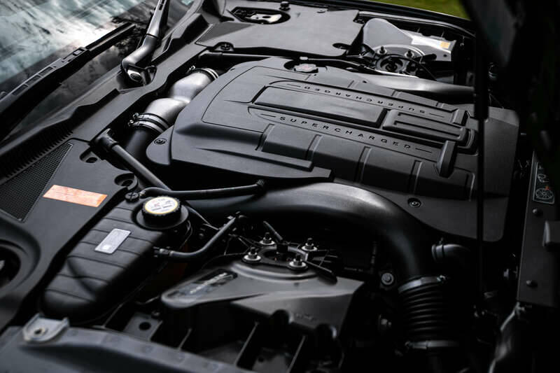 Imagen 3/38 de Jaguar XK 4.2 (2008)