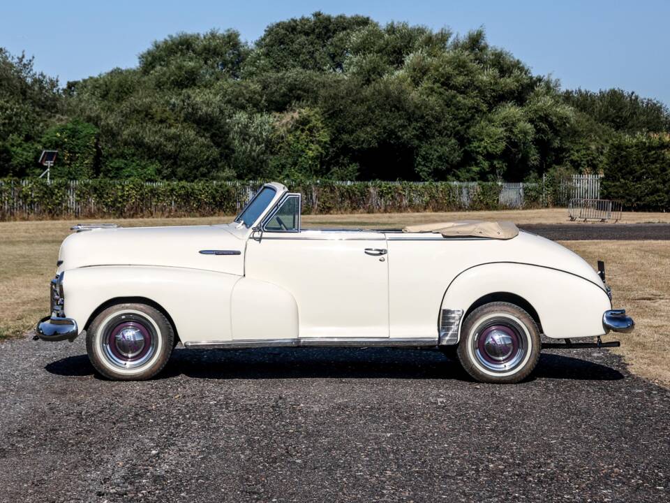 Image 2/50 de Chevrolet Fleetmaster (1948)