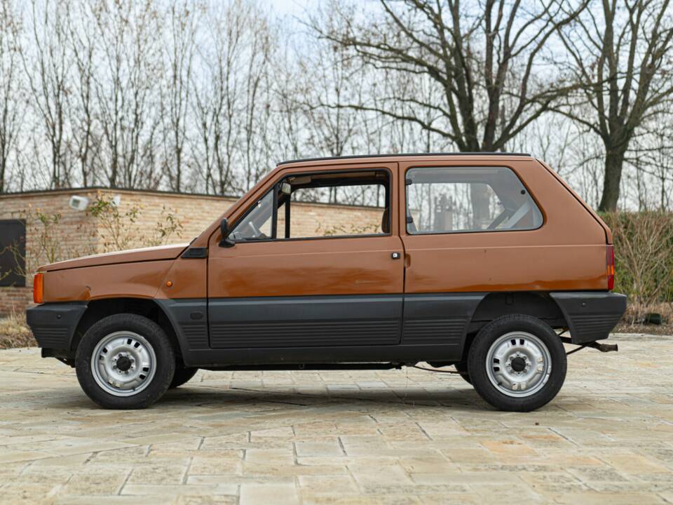 Bild 5/46 von FIAT Panda 45 (1982)