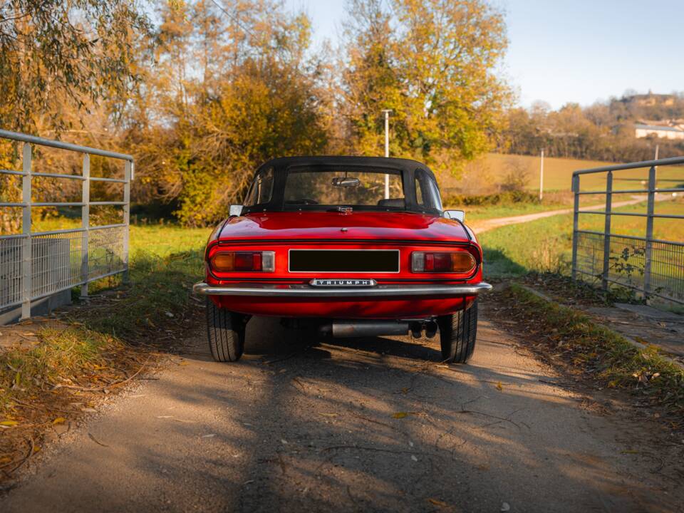 Image 21/98 of Triumph Spitfire 1500 (1978)