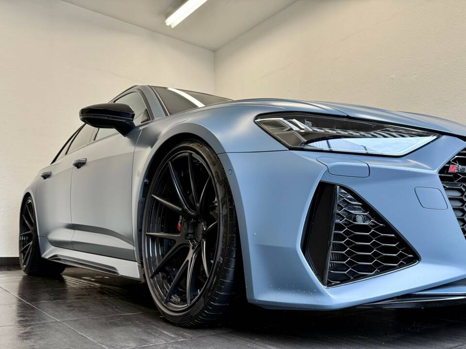Immagine 3/31 di Audi RS6 Avant (2021)