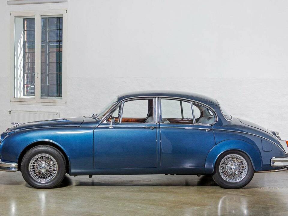 Bild 17/35 von Jaguar Mk II 3.4 (1967)