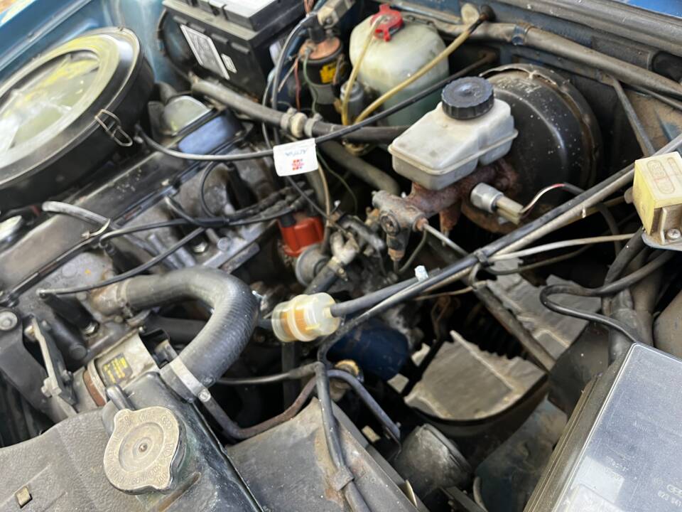 Bild 84/138 von Audi 80 GL (1974)