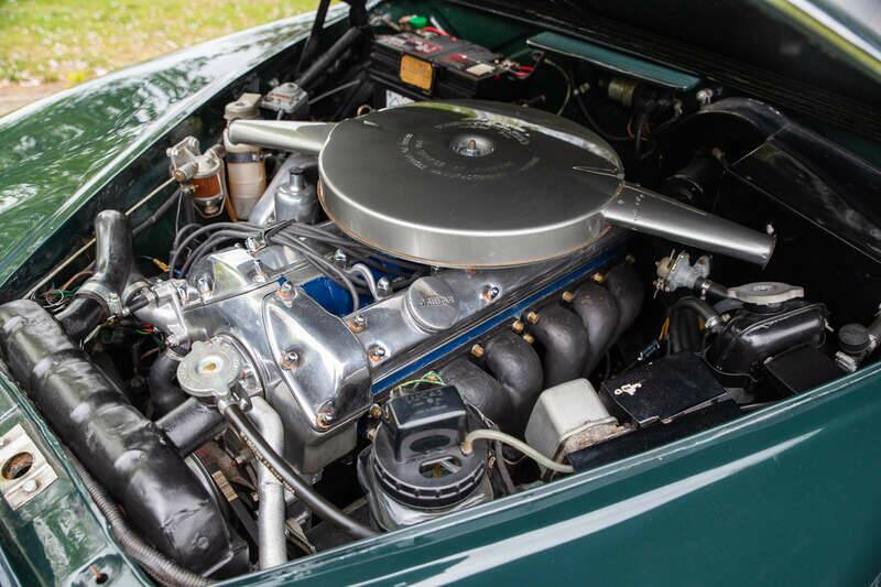 Image 3/10 of Jaguar Mk II 3.8 (1963)