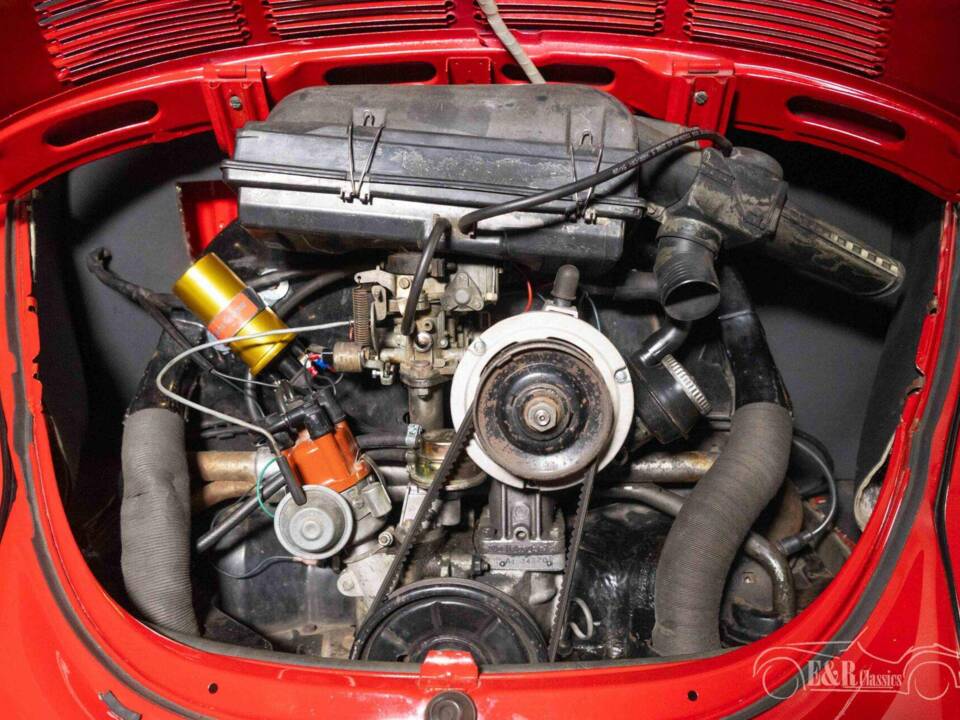 Image 3/19 of Volkswagen Escarabajo 1600 (1976)