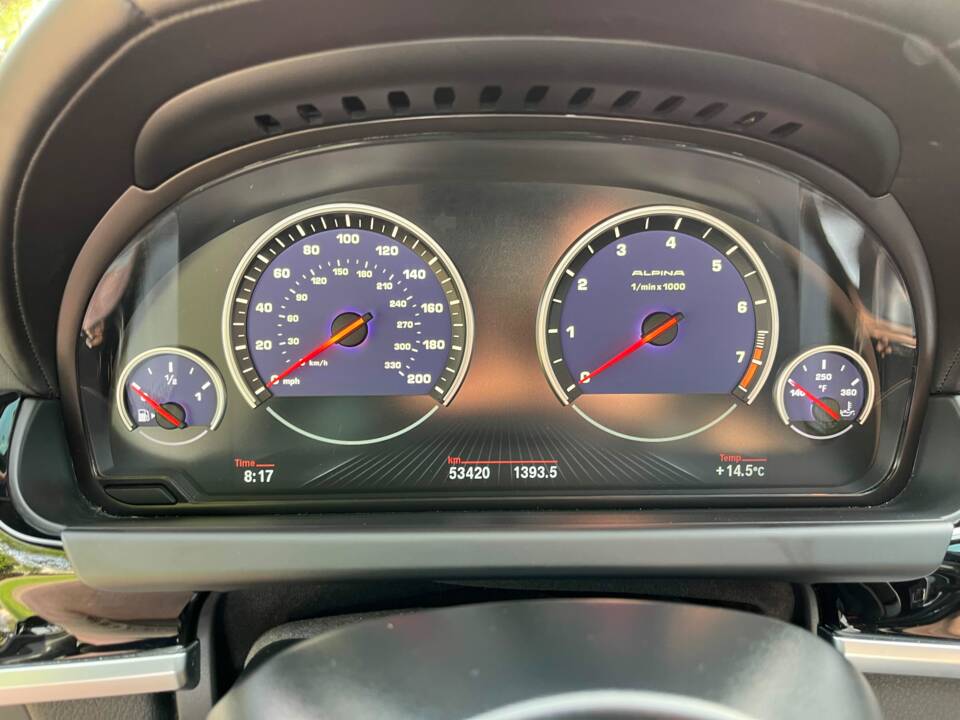 Immagine 22/33 di ALPINA B6 Biturbo (2016)
