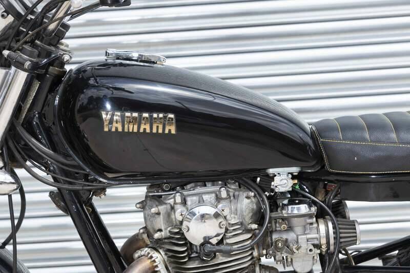 Bild 24/36 von Yamaha XS 650 (1983)