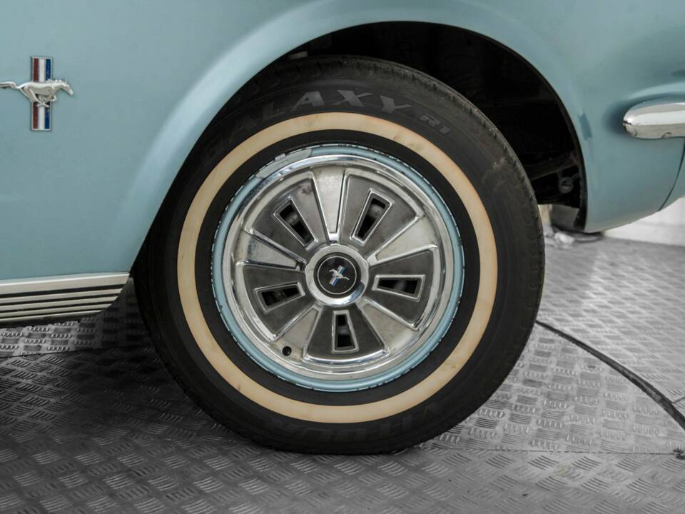 Image 34/50 de Ford Mustang 200 (1966)