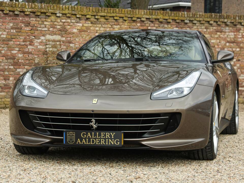 Immagine 10/50 di Ferrari GTC4Lusso (2018)