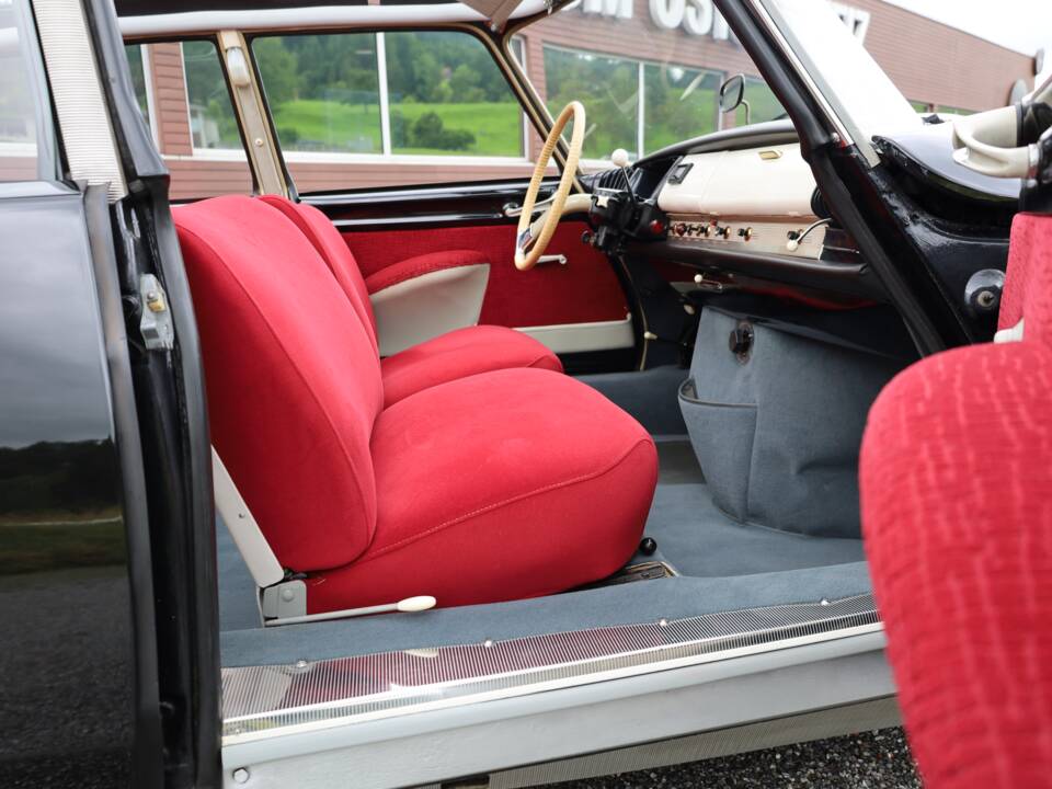 Imagen 7/14 de Citroën ID 19 (1964)